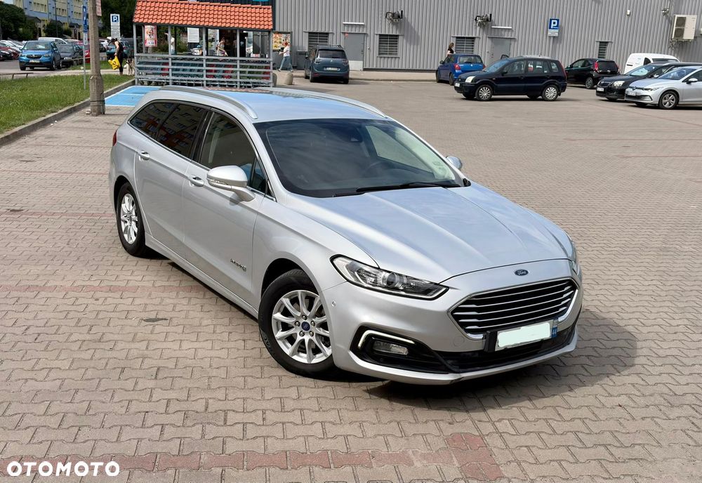 Ford Mondeo 2.0 Hybrid Titanium - 10