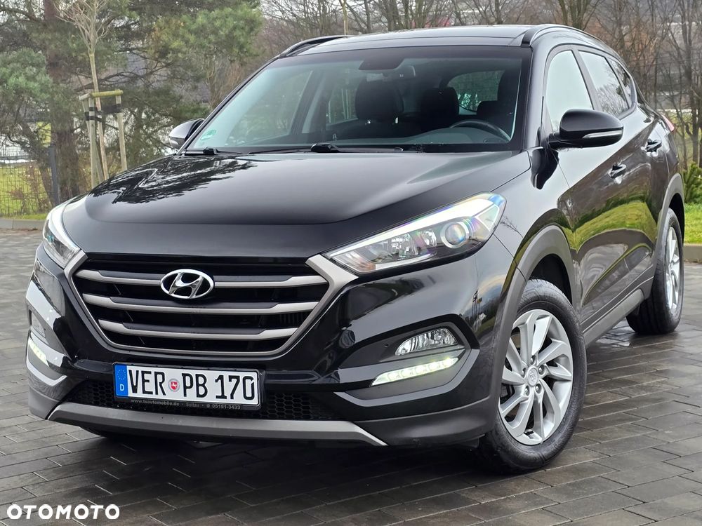 Hyundai Tucson 1.6 Turbo 4WD DCT Style - 2