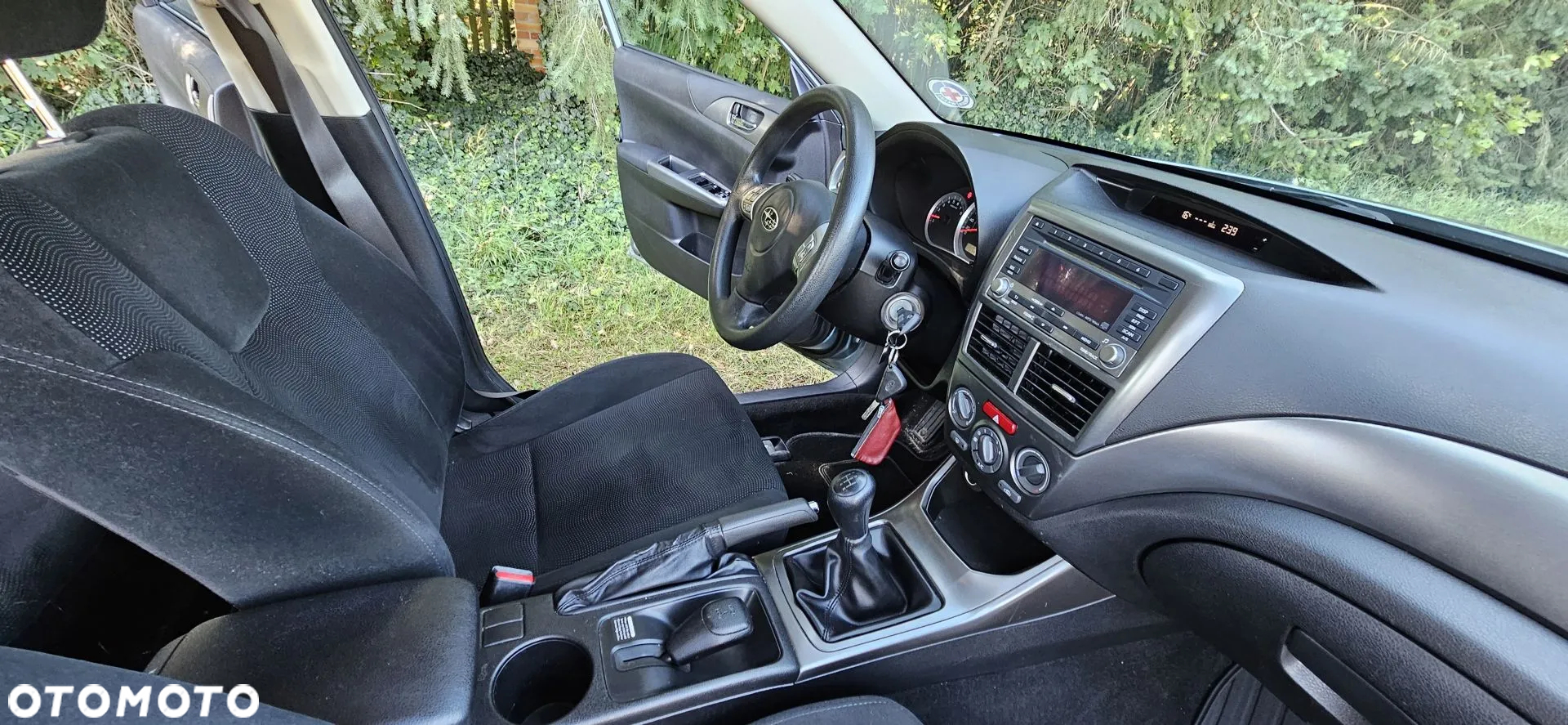 Subaru Impreza 1.5R Active - 14