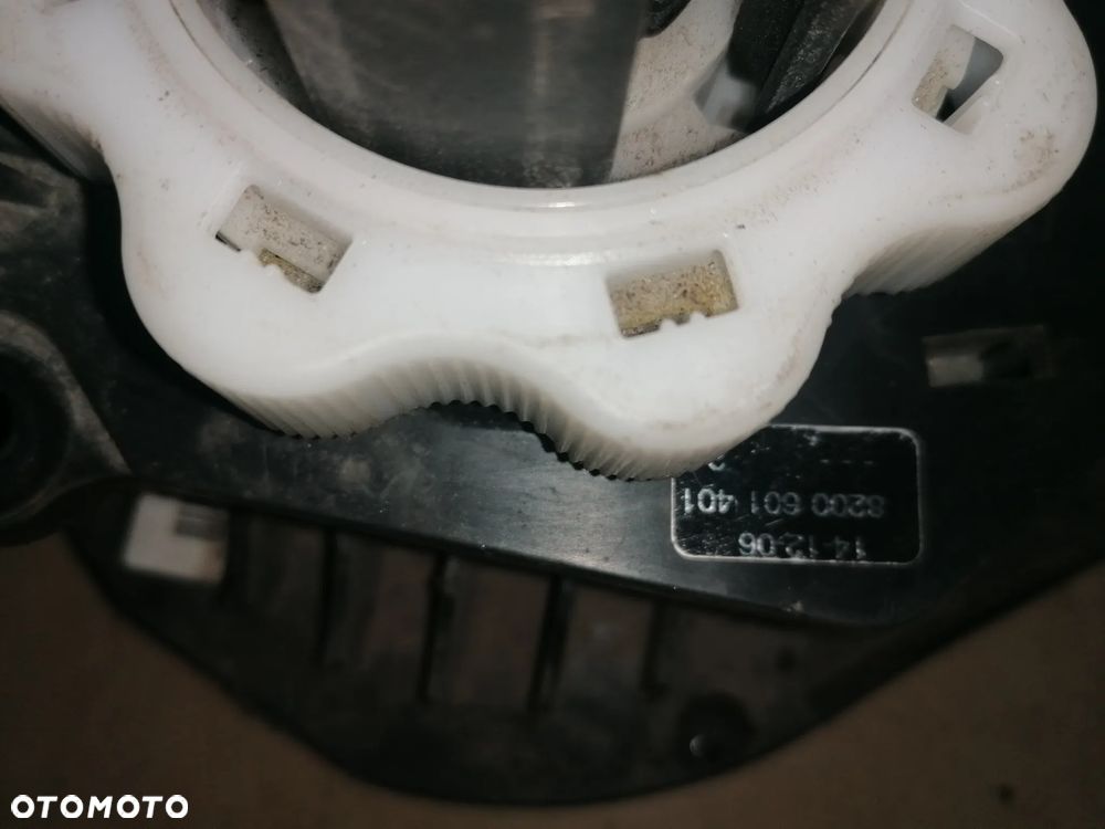 WINDA KOLA ZAPASOWEGO CLIO III 8200601401 8200269378 - 3