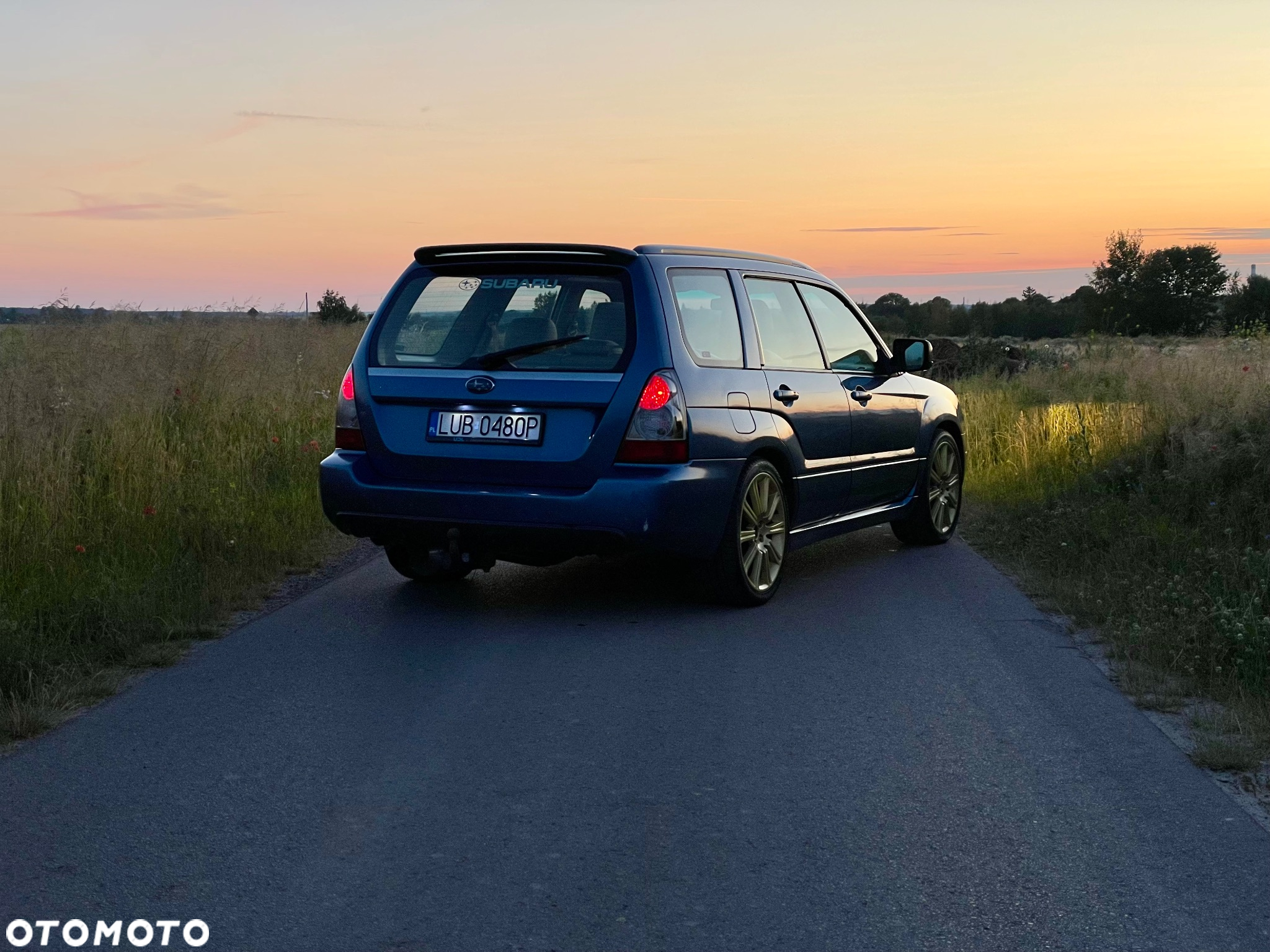 Subaru Forester - 5