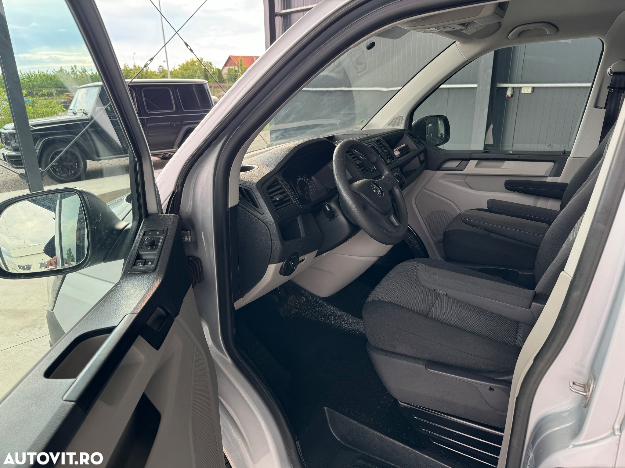 Volkswagen Transporter T6 - 13