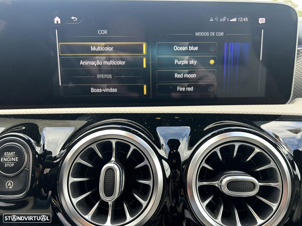 Mercedes-Benz CLA 180 d Shooting Brake Business Solutions Aut. - 28