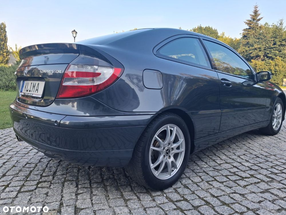 Mercedes-Benz Klasa C - 20