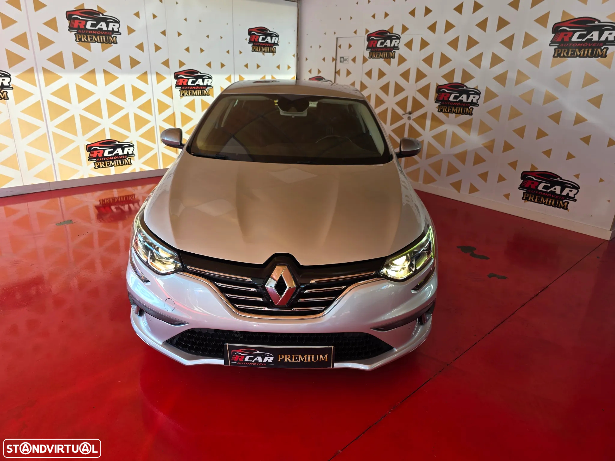 Renault Mégane 1.5 Blue dCi GT Line EDC - 3