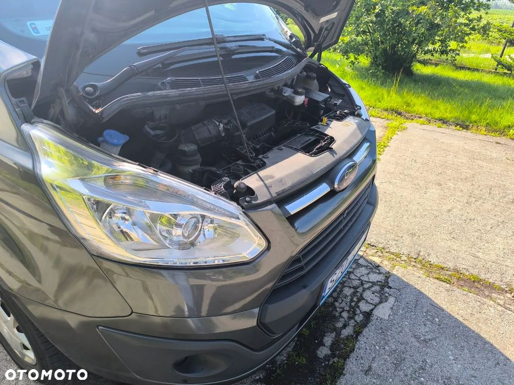Ford TRANSIT CUSOM - 15