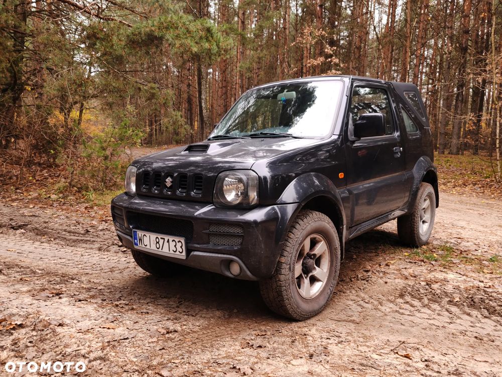 Suzuki Jimny - 12