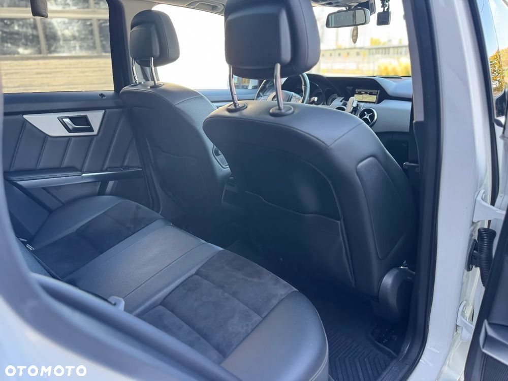Mercedes-Benz GLK 220 CDI BlueTEC 4-Matic - 27