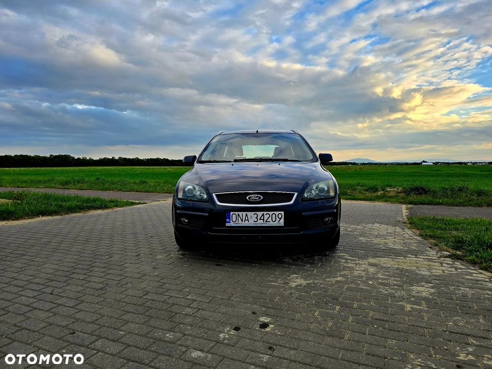 Ford Focus 2.0 TDCi Titanium - 8
