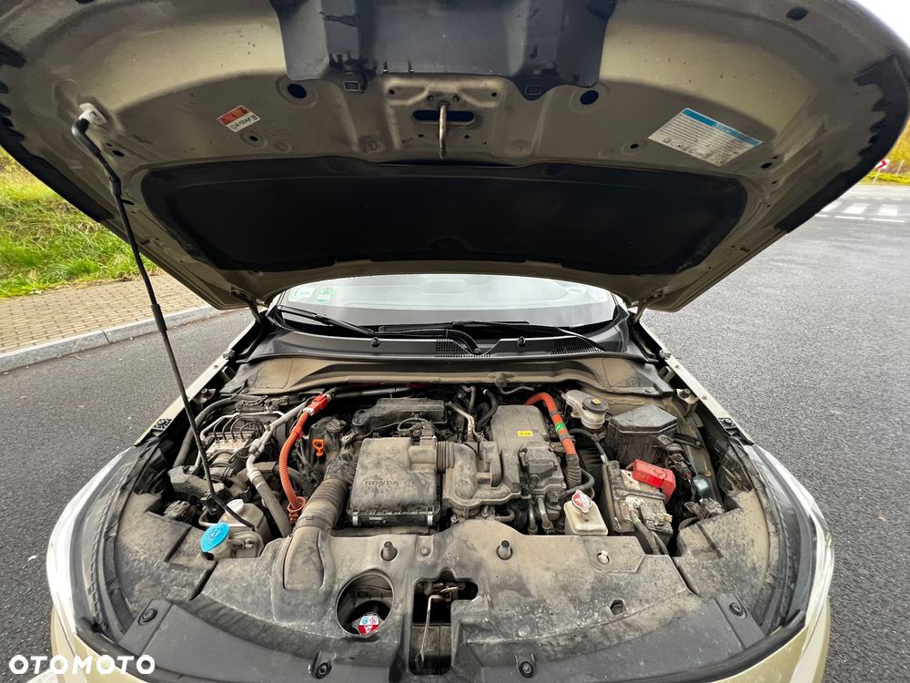 Honda HR-V 1.5 Elegance (ADAS / Connect+) CVT - 37