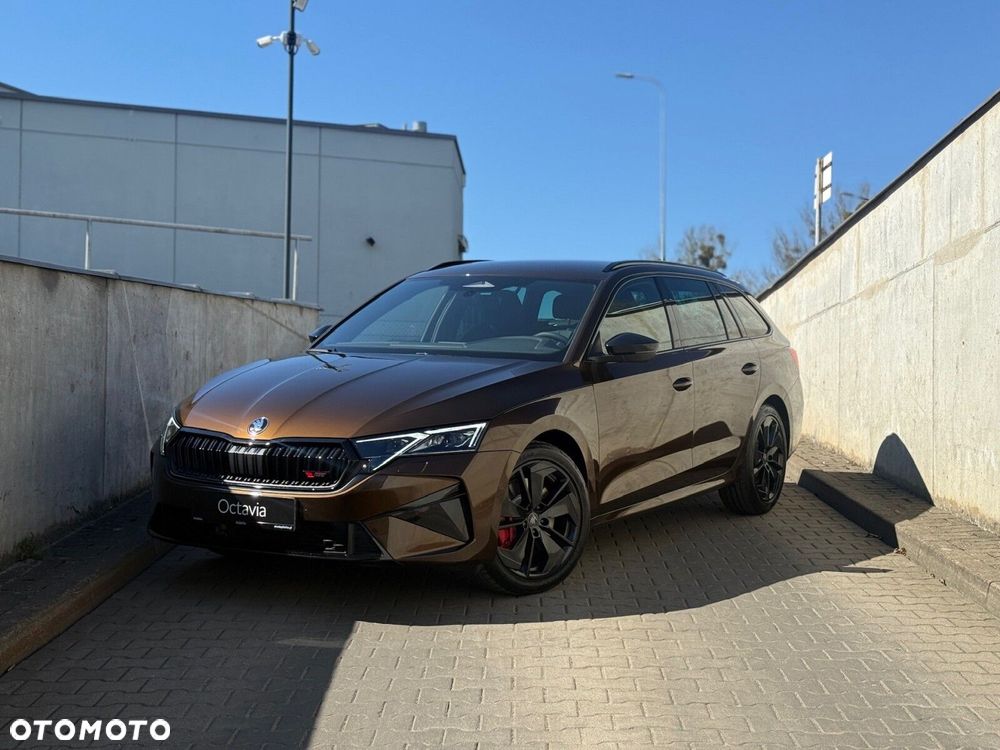 Skoda Octavia 2.0 TSI RS DSG - 5