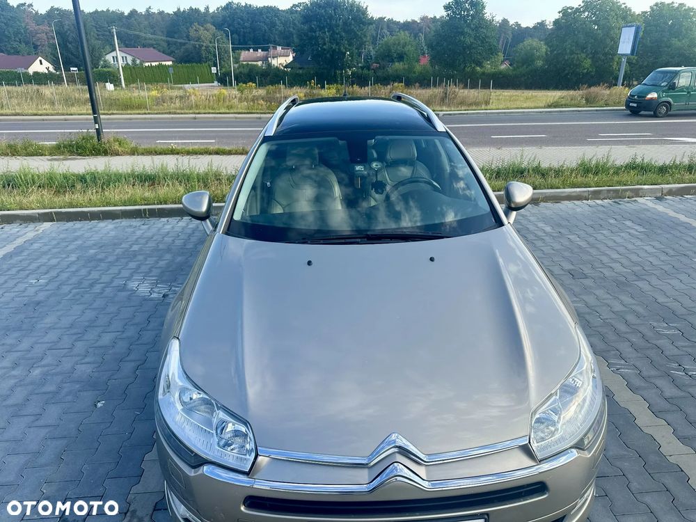 Citroën C5 - 4