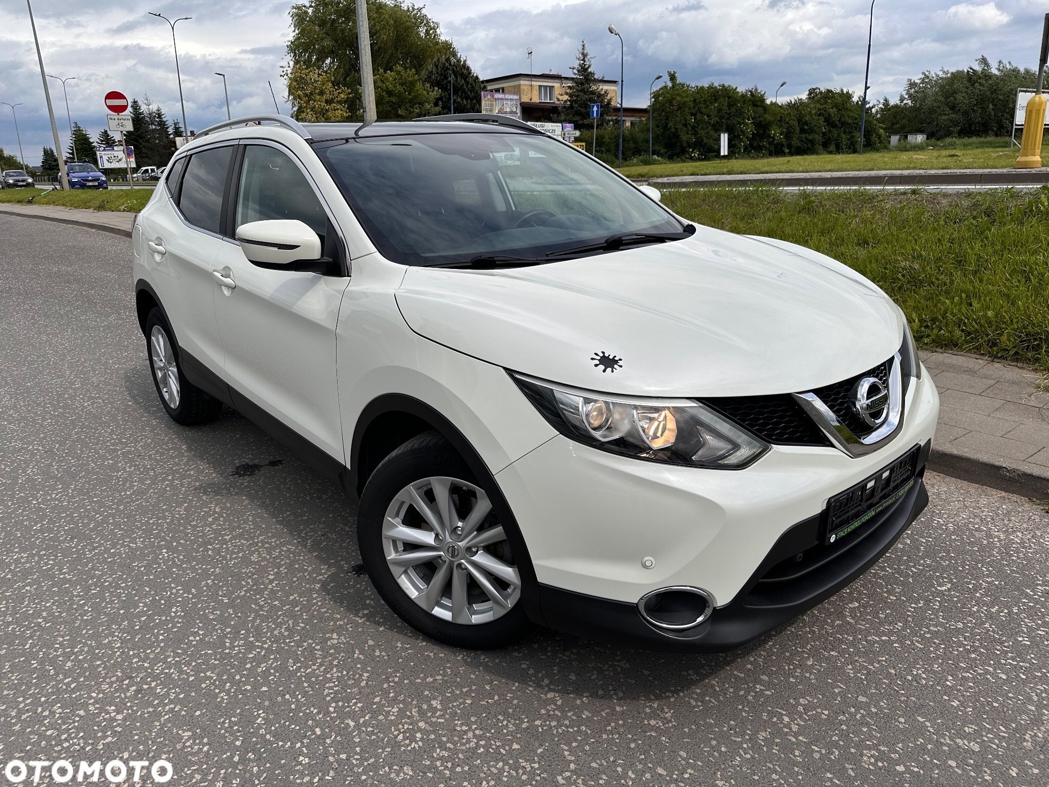 Nissan Qashqai 1.5 dCi Acenta - 8