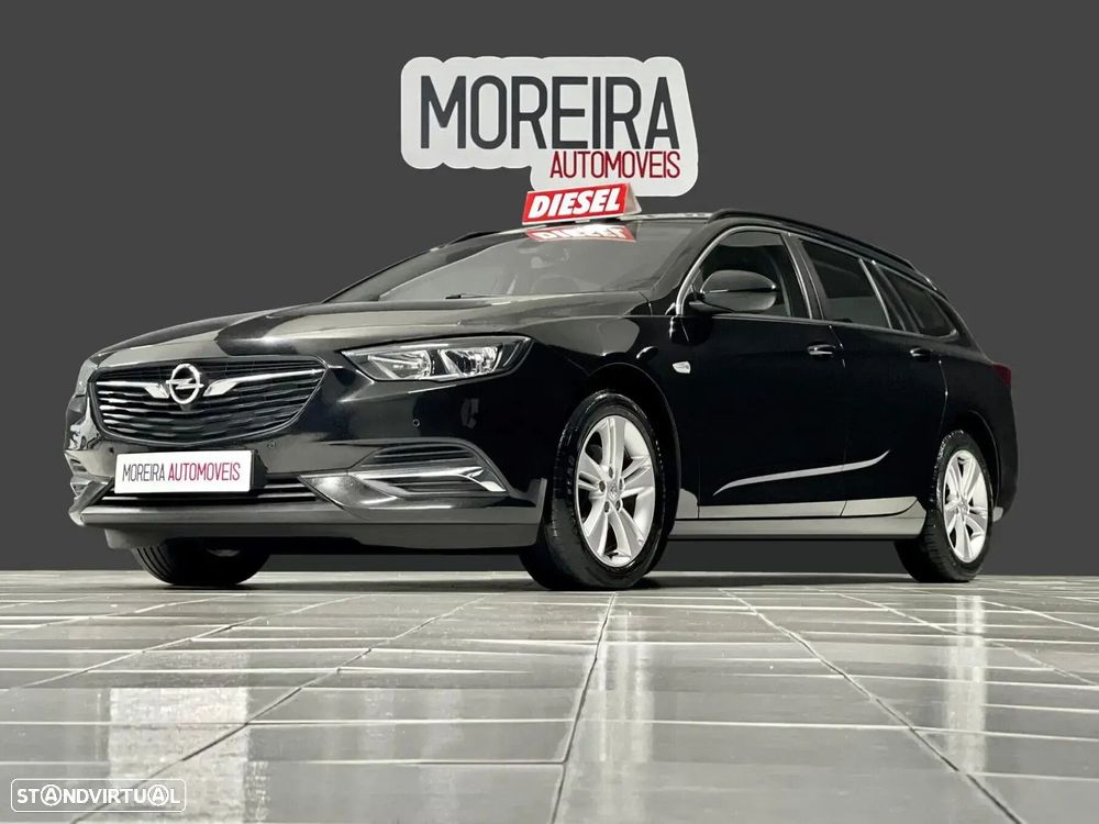 Opel Insignia Sports Tourer - 1