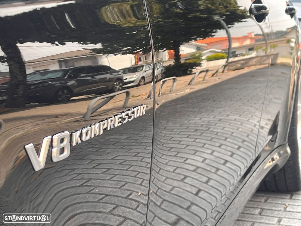 Mercedes-Benz CLS 55 AMG - 9