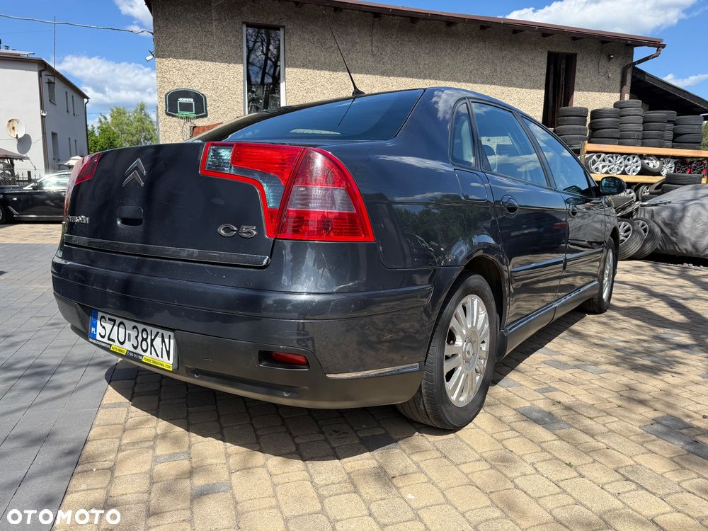 Citroën C5 II 1.6 HDi X - 9