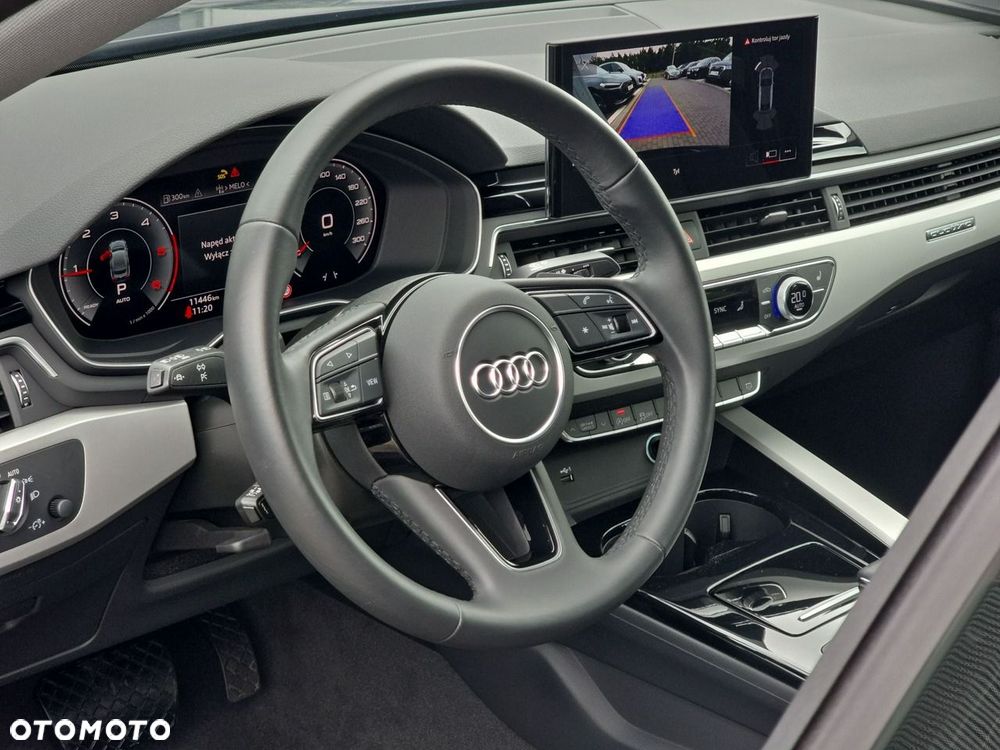 Audi A5 Sportback 40 TDI mHEV Quattro Advanced S tronic - 17