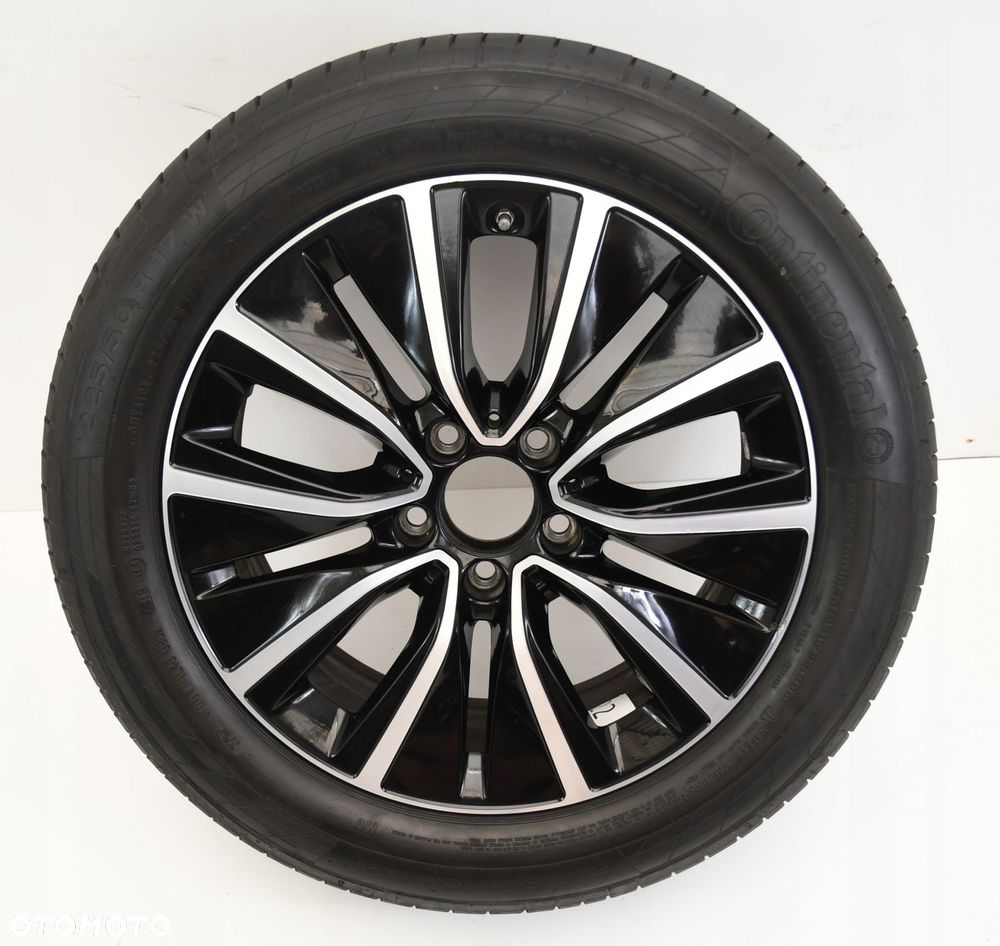 MERCEDES C KLASA W205 FELGA A2054019100 17 CALI - 9