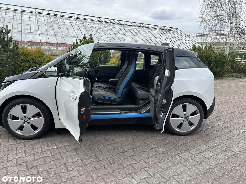 BMW i3 120 Ah - 10
