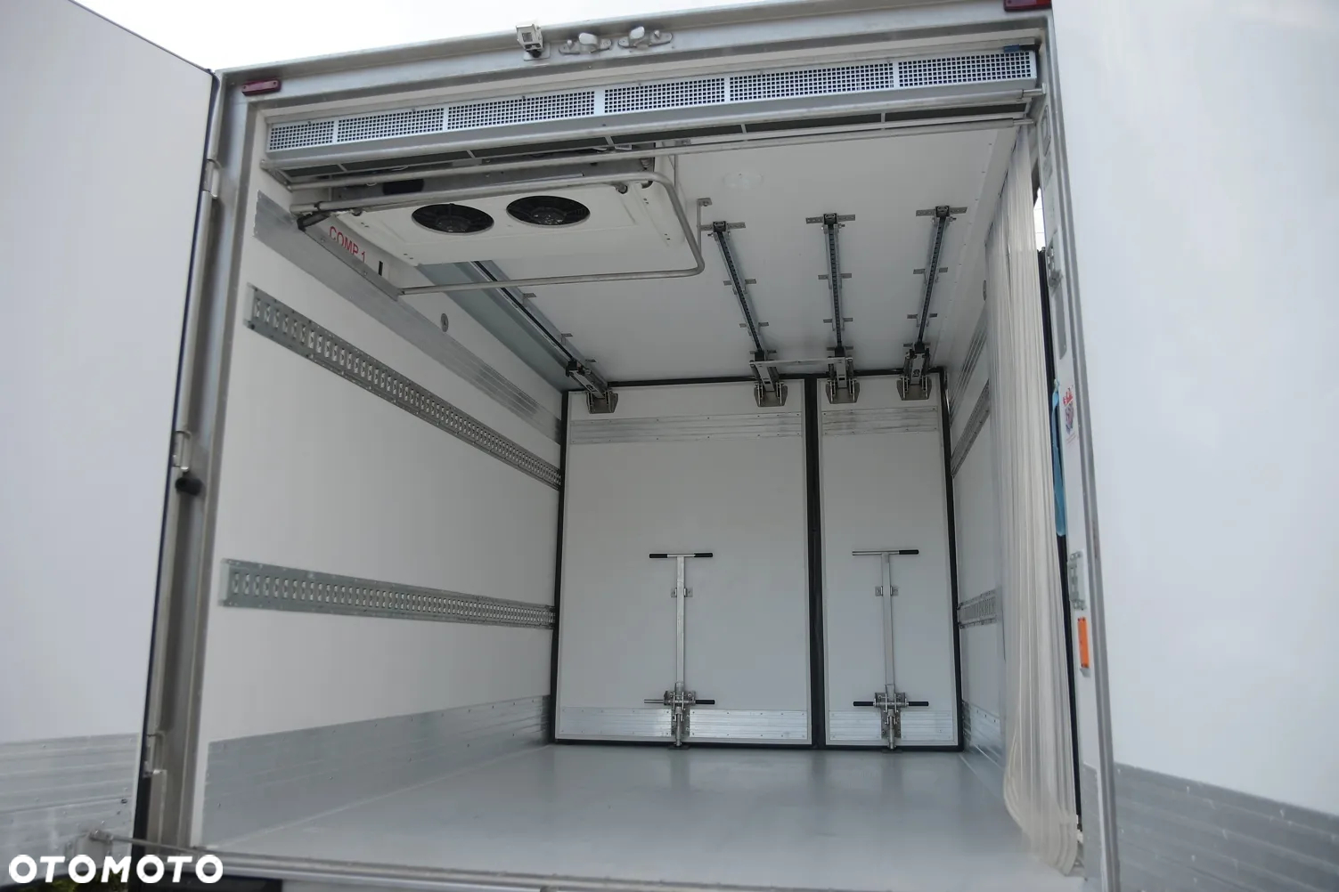 Iveco DAILY 72-180 * HiMATIC * 2x Agregat*CHŁODNIA / MROŹNIA Carrier PULSOR 600MT + WINDA ZAŁADOWCZA * IDEALNY STAN! - 34