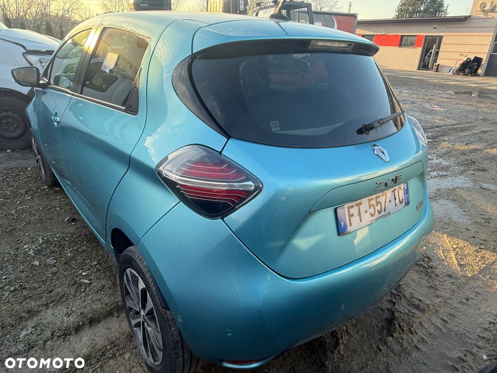 Renault Zoe EV50 135hp Evolution - 4