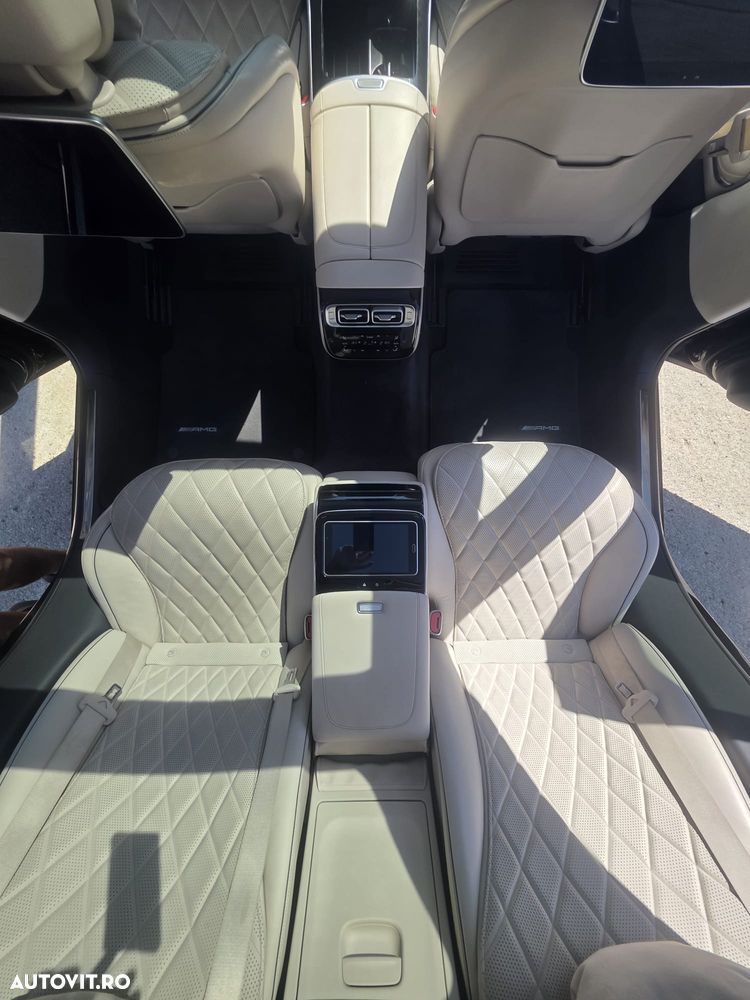 Mercedes-Benz S 400 d 4MATIC Long - 7