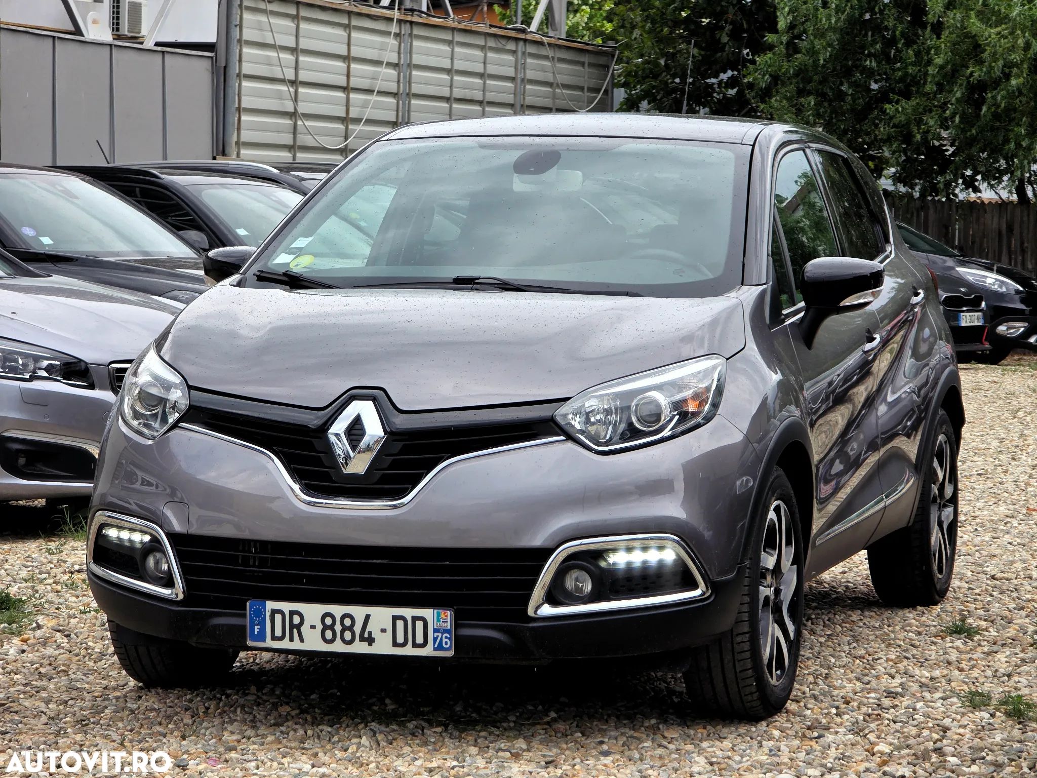 Renault Captur ENERGY dCi 110 Intens - 1