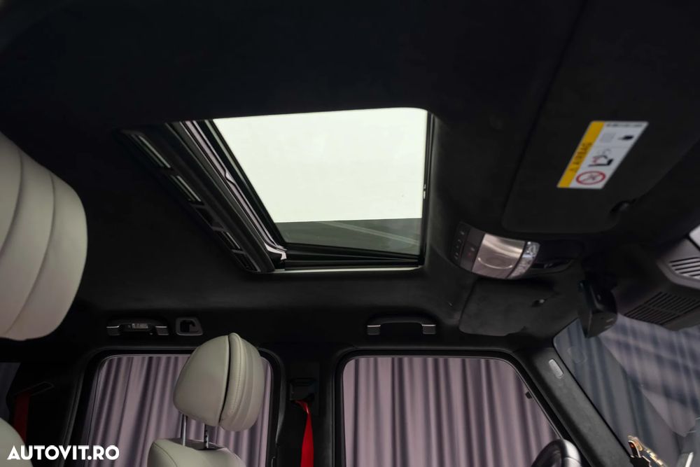 Mercedes-Benz G AMG 63 SW Long Aut. - 24