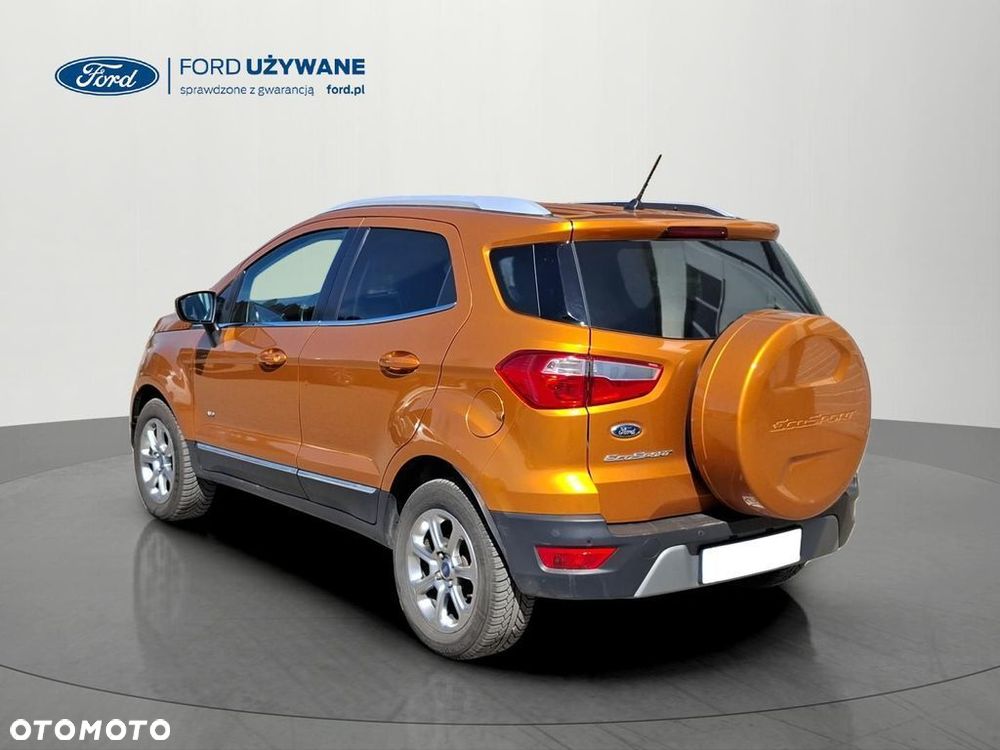 Ford EcoSport - 12