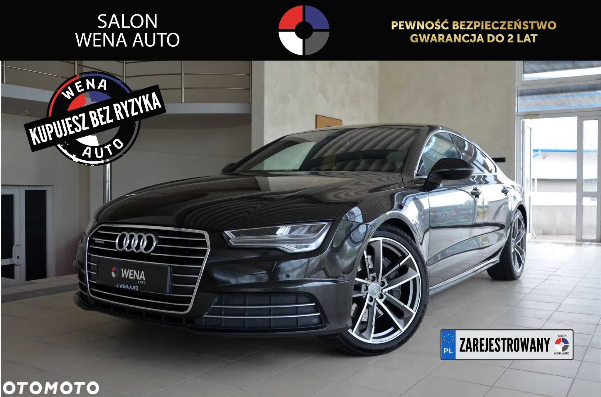 Audi A7 Sportback 3.0 TDI Quattro Tiptronic - 1