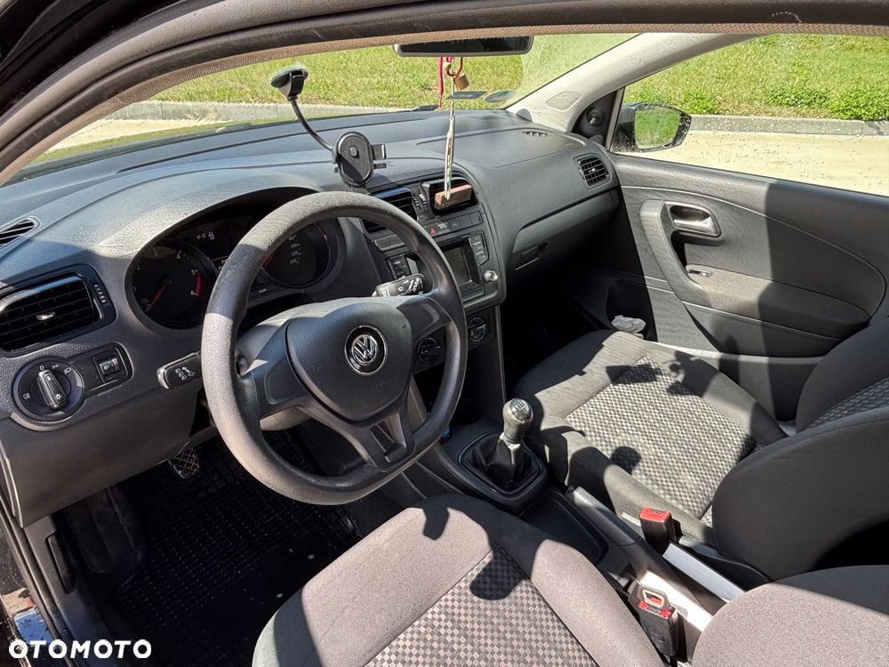 Volkswagen Polo 1.4 TDI Trendline - 5