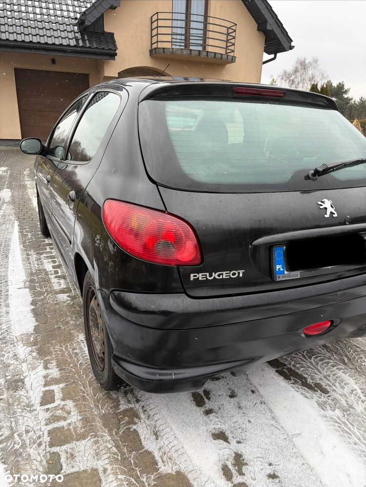 Peugeot 206 1.4 Generation - 4