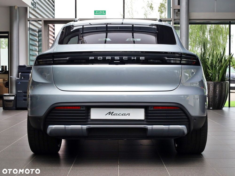 Porsche Macan - 7