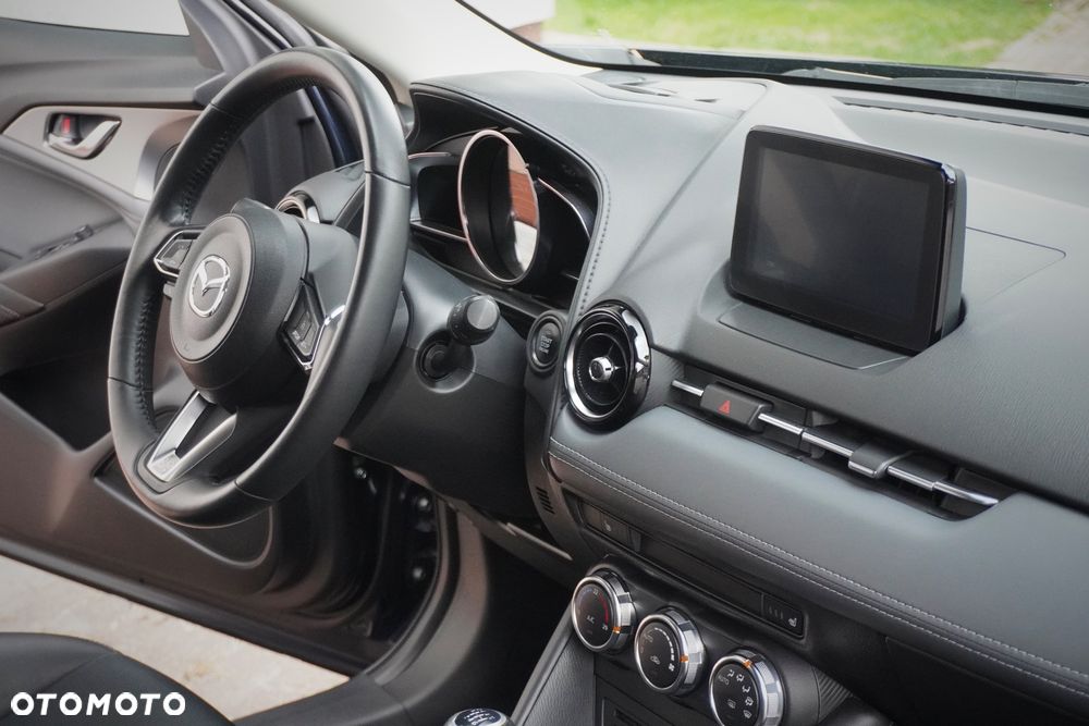 Mazda CX-3 SKYACTIV-G 121 FWD Selection - 10