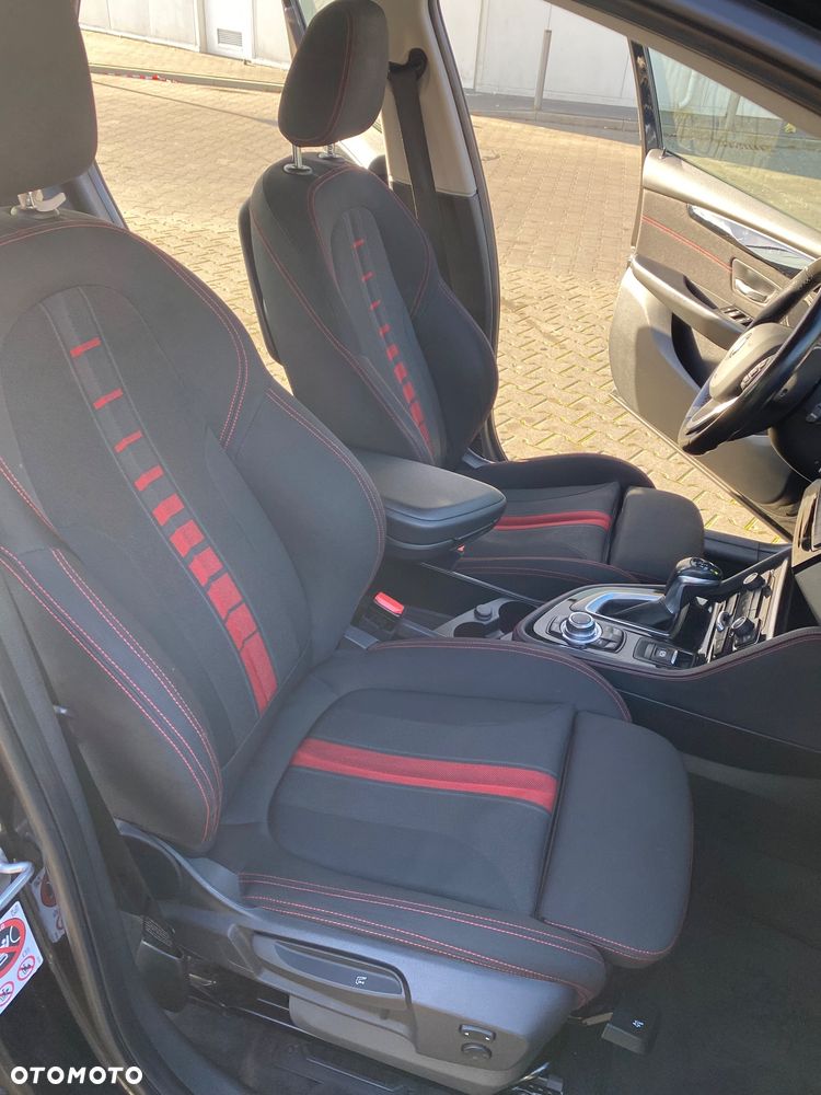 BMW Seria 2 218d Advantage sport - 25