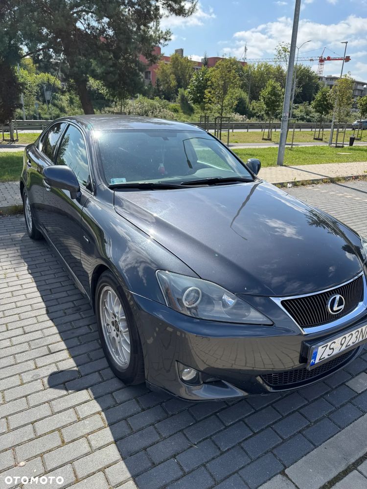 Lexus IS 220 D Comfort - 4