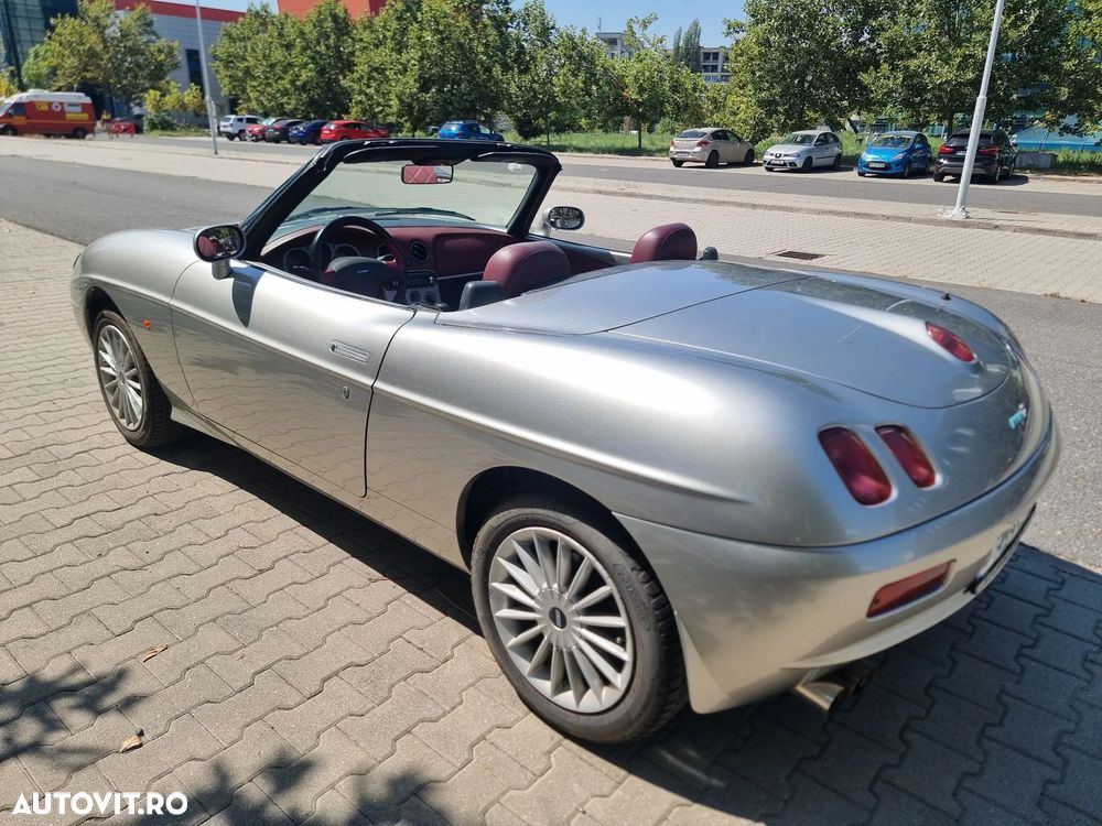 Fiat Barchetta 1.8 16V - 13