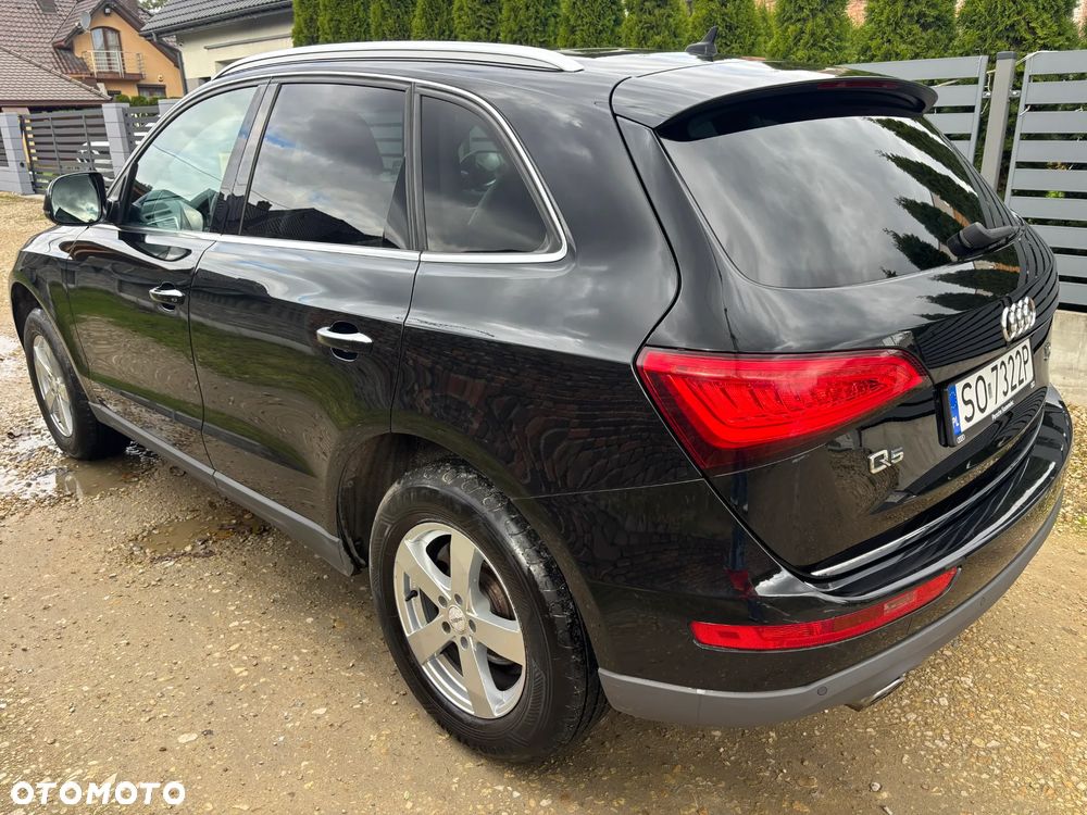 Audi Q5 2.0 TDI quattro S tronic - 5