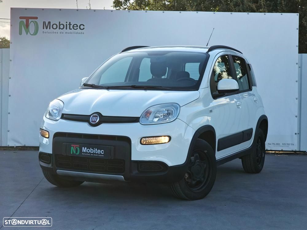 Fiat Panda 0.9 8V TwinAir City Life 4x4 S&S - 1