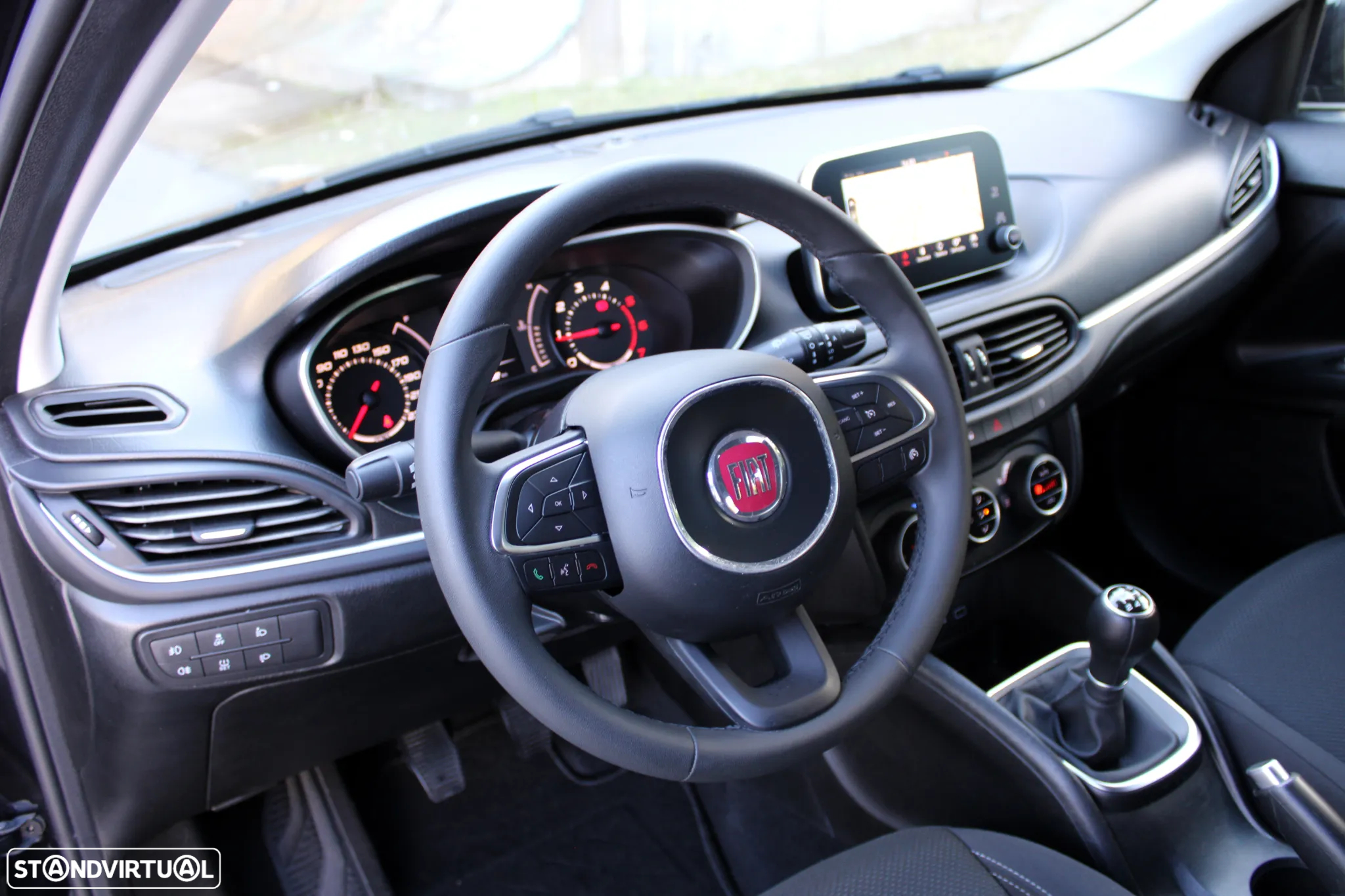 Fiat Tipo 1.3 M-Jet Lounge - 13