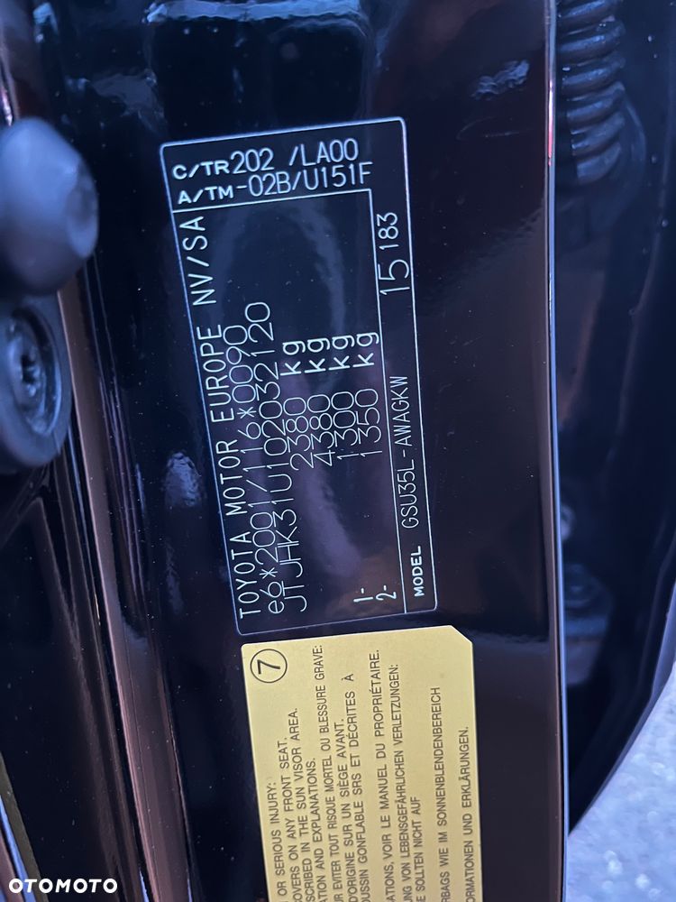 Lexus RX 350 Prestige - 13