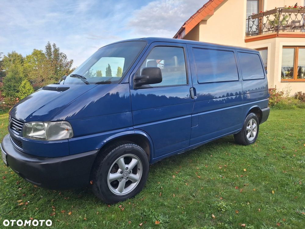 Volkswagen Transporter - 12