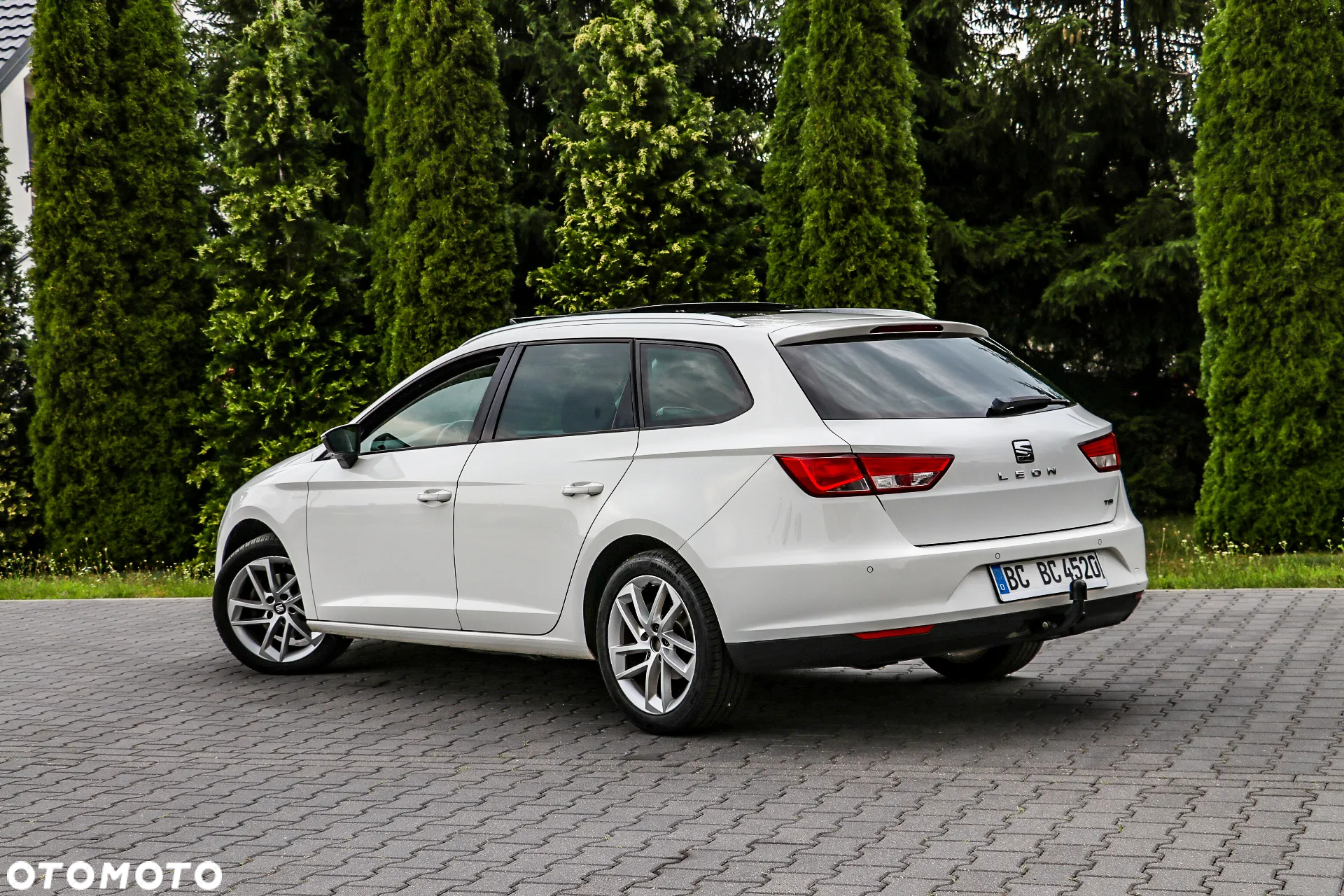 Seat Leon 1.4 TSI Start&Stop Style - 14