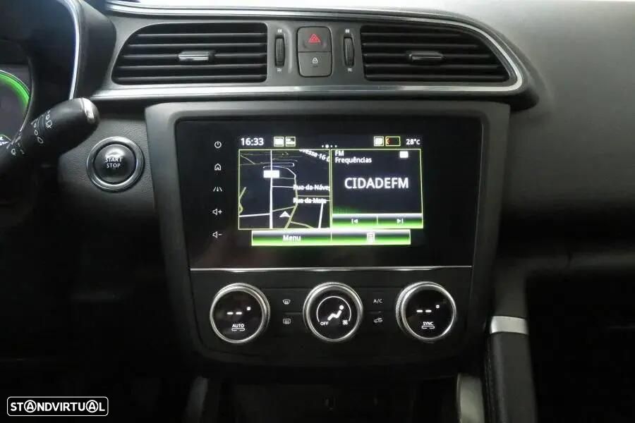 Renault Kadjar 1.3 TCe Intens — fotografia 3