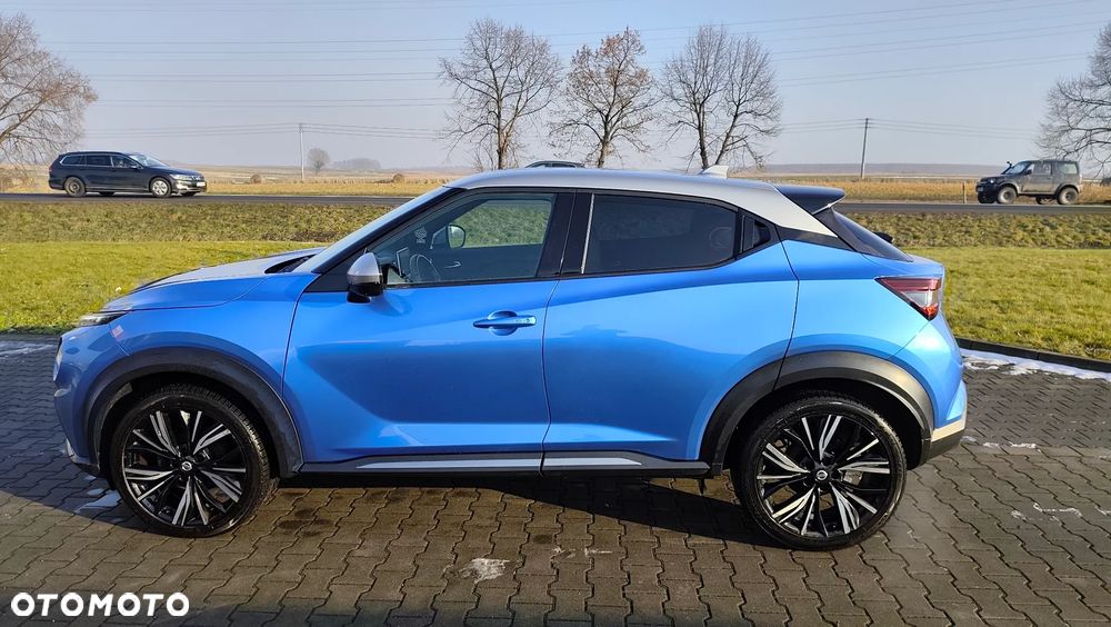 Nissan Juke DIG-T 117 N-Design - 5
