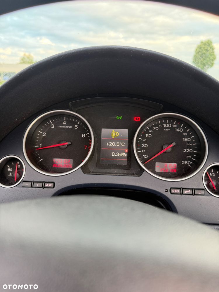 Audi A4 Cabrio 3 - 8