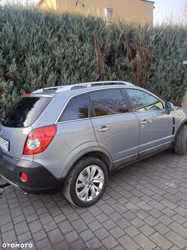 Opel Antara 2.0 CDTI Automatik 4x4 Edition Plus - 18