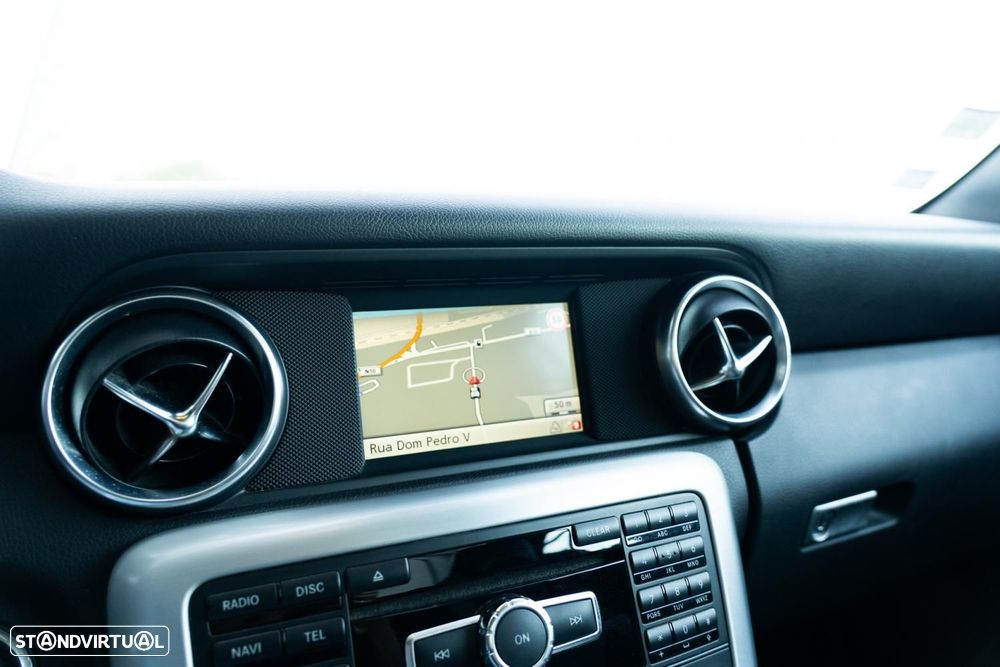 Mercedes-Benz SLK 250 d Aut. - 6