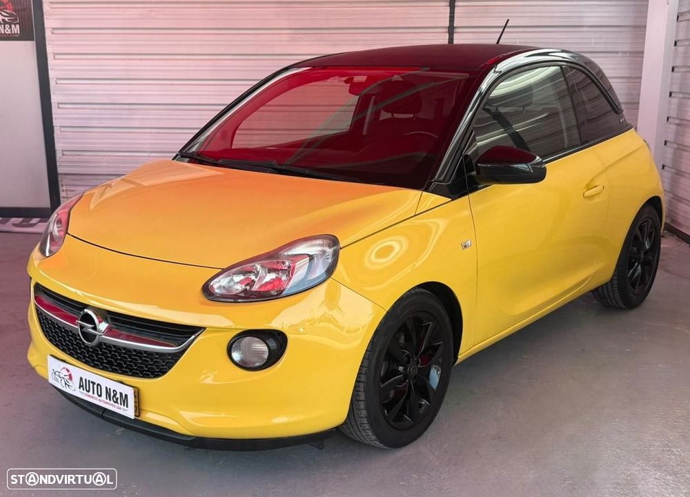 Opel Adam