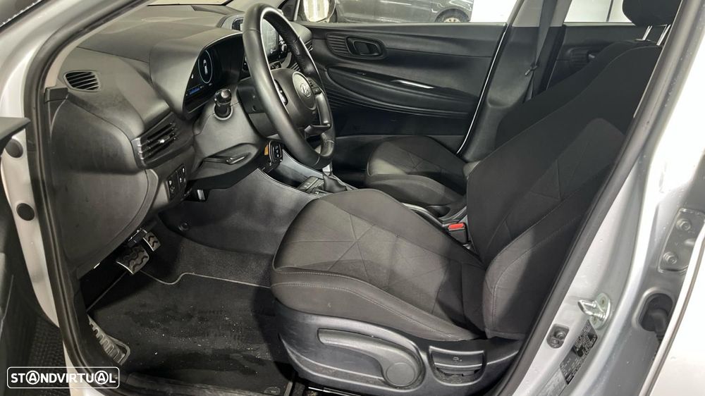 Hyundai Bayon 1.0 T-GDI Premium DCT - 16